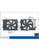 RADYATOR FANI KOMPLE I30 KIA CEED ELANTRA 2011 - 1