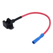 Araba 12V Mini Boy Add-A-Circuit Sigorta Tutucu Adaptör - 2