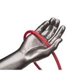 THERABAND TUBİNG DİRENÇ LASTİĞİ 1,5 METRE KIRMIZI - 1