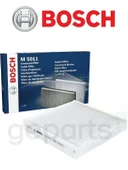 POLEN FILTRESI MERCEDES X-CLASS 470 17 NISSAN NAVARA NP300 15 - 1