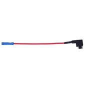 Araba 12V Mini Boy Add-A-Circuit Sigorta Tutucu Adaptör - 3