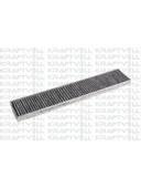 POLEN FILTRESI MONDEO 9207 JAGUAR X TYPE 0309 COUGAR 9800 KARBONLU - 1