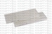 POLEN FILTRESI AUDI A6 2,0 / 2,4 / 2,8 / 3,0 / 3,2 0411 KARBONSUZ IKILI - 1