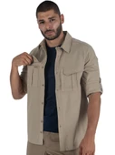 Combat 424 Tactical Outdoor Fermuar Cepli Koruma Swat Yazlık Gömlek - 1