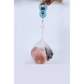 Taşınabilir Elektronik Tartı - 50 KG Kapasiteli thumbnail 4