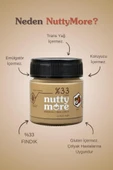 Nutty More %33 Fındık Parçacıklı Fındık Ezmesi 200 gr x 3 Adet - 3