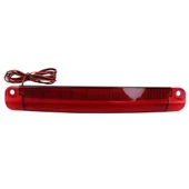 Araç Üçüncü Fren Lambası 18 LED Ampullu Kırmızı Işık DC 12V 80cm Kablo - 2