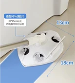 Islak Mendil Uyumlu Pratik Çek Çekli Mop thumbnail 4