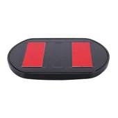 3R-025 Siyah Kamyon Kör Nokta Geniş Açı Arka Görüş Aynası 14x10.5 cm - 3