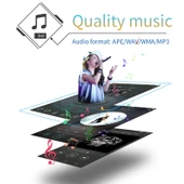 SWM-530 12V Evrensel Araç Çift USB Şarj Cihazı Radyo Alıcısı MP3 Çalar FM ve Bluetooth Destekli Uzaktan Kumandalı - 10