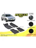 PASPAS 3D HAVUZLU X-MAT GOLF 4 1998-2003 - 1