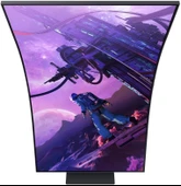 Samsung Odyssey Ark LS55BG970NUXUF 55" 1 ms 4K Curved 165 Hz Oyuncu Monitörü Teşhir - 8