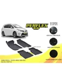 PASPAS 3D HAVUZLU X-MAT TOYOTA VERSO 2009-2018 - 1