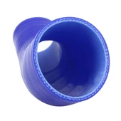 Evrensel 83-89mm 45 Derece Sabit Çaplı Silikon Boru Dirsek Hava Giriş Borusu Turbo Şarj Silikon Bağlantı Borusu - 4