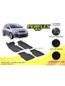 PASPAS 3D HAVUZLU X-MAT C2 0309 - 1