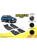 PASPAS 3D HAVUZLU X-MAT DUSTER 4X2 2010+ - 1