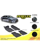 PASPAS 3D HAVUZLU X-MAT TOYOTA COROLLA 2019- - 1