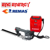 Energy MAP TH-30 Akülü Şarjlı Fındık Altı Filiz Işkın Temizleme Makinesi - 2