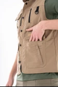 Combat 201 Tactical Çok Cepli Avcı Yeleği - 4