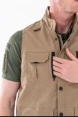 Combat 201 Tactical Çok Cepli Avcı Yeleği - 5