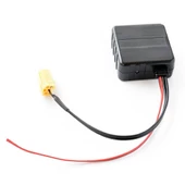 Fiat ve Alfa Romeo Uyumlu Kablosuz Bluetooth AUX Ses Adaptörü - 3