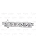 ON TAMPON LED FAR SAG / SOL C1 P107 PARTNER TEPE BERLINGO III C3 PICASSO C3 III - 1