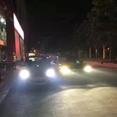 9012 Model 26W 2250LM LED Araç Farı Çiftli Set Beyaz Sarı Sıcak Beyaz Işık CANBUS Fonksiyonlu DC 9-16V - 9