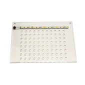LED BDM Çerçeve LED Plaka Tutucu 4 Prob Kalemli ECU Chip Tuning Aracı Uyumlu KESS KTAG FGTECH BDM100 KTM100 CMD DIMSPORT - 6