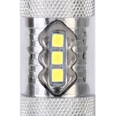 2 Adet T20 7443 5W 250LM 6000K Beyaz LED Araç Fren Lambası 16 LED SMD-2835 DC 12V - 5