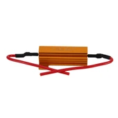 2li Araç Canbus Hata Engelleyici Dekoder Yük Direnci LED 50W 8 Ohm Yanma Sorunu Yok - 5