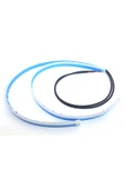 kepmorpho Honda Civic Fd6 Far Üstü Gündüz Ledi, Far Içi Kayar Led 60 Cm Selamlamalı - 4