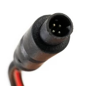 10 Metre 4 Pinli Universal Araç Geri Görüş Kamerası Uzatma Kablosu Fişli - 4