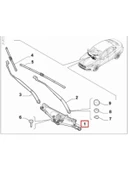 ON SILECEK MEKANIZMASI MOTORSUZ EGEA 15 - 1