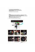 Drs Tuning Massey-Ferguson Mf 5465 Uyumlu Brembo Mavi Kaliper Kapağı 4 Parça Ön Arka Set - 3