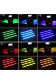 Extra Marketing Ferrari 512 Uyumlu 12 Ledli Ayak Altı Sese Duyarlı Led - 6