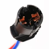 T10 Halojen Lamba Tutucu Tabanı ve Kablo - 4