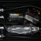 2 Adet DC12V 35W H1 2800 LM HID Xenon Tek Işın Süper Görüş Su Geçirmez Far 6000K Beyaz Işık - 8