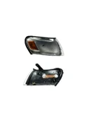ON SINYAL LAMBASI SAG TOYOTA COROLLA AE101 9297 SARI (2 LI PAKET) (2 ADET) - 1