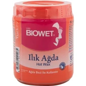 Biowet Ilık Ağda Hot wax 250 g - 1