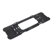 Arka Plaka Taban Braketi Model 3 Siyah Plastik - 3