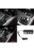Kai Tiger Marketing Araba Araç Oto Çakmak Çoklayıcı Çoğaltıcı Soketi Usb Çakmaklık thumbnail 2