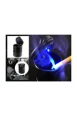 HAYATINIZI KOLAYLAŞTIRIN Araç Içi Küllük: Led Işıklı + Kapaklı Araba Küllüğü thumbnail 1