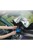 Emal Home Tüm Araçlara Uygun Oto Güneşlik Oto Ön Cam Güneşliği Şemsiye Oto Güneşlik Gölgelik Uyumlu thumbnail 4
