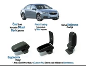 CRUZE ARACA ÖZEL KOL DAYAMA VİDASIZ KOLÇAK  2009 2010 2011 2012 thumbnail 1