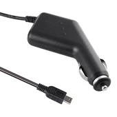 Universal Mini USB Şarj Adaptörü Araba DVR Kamera GPS Navigasyon 10V-48V Giriş 5V 1.5A Çıkış 3.5 Metre Kablo - 4