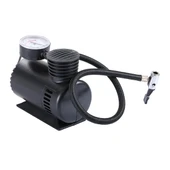 Taşınabilir Mini Elektrikli Araç Hava Kompresörü 12V 300 PSI 3 Havalı Nozullu - 3