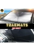 TRAKMATS Renault Clio 2 HB 1999 - 2006 Uyumlu OTO GÜNEŞLİK ŞEMSİYE - 5