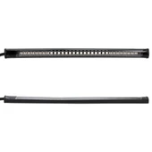 5W 12V 300LM Kırmızı Sarı Işık 32 LED Motosiklet Fren Lambası 50cm Kablo - 3