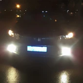 2 Adet 1156 Model 60W 1200 Lumen 6000K Beyaz Işık Araç Fren ve Sinyal Lambası DC 12V - 7