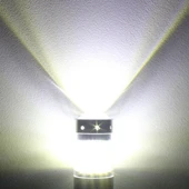 2 Adet 1156 Model 60W 1200 Lumen 6000K Beyaz Işık Araç Fren ve Sinyal Lambası DC 12V - 5